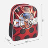Miraculous Ladybug Glitter 'Girl Power' Small Backpack