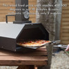 Haven Outdoor Wood Fired Pizza Oven with Ceramic Pizza Stone