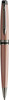 Waterman Expert Ballpoint Pen Metallic Rose Gold Lacquer with Ruthenium Trim