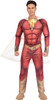 DC Comics Shazam Mens Fancy Dress Muscle Costume