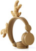 Nedis Rudy Reindeer On Ear 3.5mm Headphones