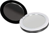 Compact Illumilated Dual Vanity Mirror with Built in 3000mA Power Bank