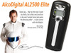 AlcoDigital AL2500 Breathalyser Recommended by Ben Collins, formerly 'the Stig'