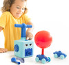 Innovagoods 2 in 1 Balloon Blower and Car Launcher Coyloon