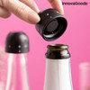Innovagoods Champagne Bottle Stoppers for Champagne and Prosecco