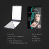 Envie LED Make Up Mirror with 8 Bright LED Lights