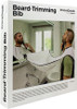 Innovagoods Beard and Hair Trimming Bib with Suction Cups for Mirrors