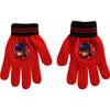 Miraculous Ladybug Winter Gloves Red or Pink Suit Ages 2 - 5