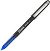 Sharpie Rollerball 0.5mm Needle Point Pen with Blue Ink 4 Pack of Pens
