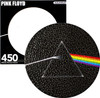 Pink Floyd Dark Side of the Moon Record Disc Puzzle (450 Piece Jigsaw Puzzle)