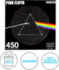 Pink Floyd Dark Side of the Moon Record Disc Puzzle (450 Piece Jigsaw Puzzle)