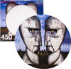 Pink Floyd The Division Bell Record Disc Puzzle (450 Piece Jigsaw Puzzle)