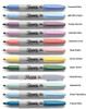 Sharpie Fine Point Mystic Gems Colours Available in 6 Packs