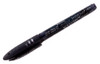 Uni-Ball Fanthom Erasable UF-202-07 Black Pen 6 Pack