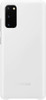 Samsung Official Galaxy S20 Smart LED Cover Case White