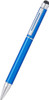 Sheaffer Switch Metallic Blue Ballpoint Pen & Stylus E2915851