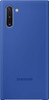 Samsung Original Galaxy Note 10 Silicone Cover Case - Blue