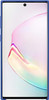 Samsung Original Galaxy Note 10 Silicone Cover Case - Blue