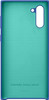 Samsung Original Galaxy Note 10 Silicone Cover Case - Blue