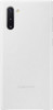 Samsung Original Galaxy Note10 Leather Cover White
