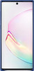 Samsung Original Galaxy Note10 Leather Cover Case - Blue