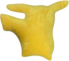 Pikachu Pokemon Plush 3D Cushion