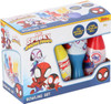 Spiderman Spidey Amazing Friends Bowling Skittles Set and Ball