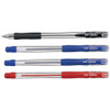 Uni-Ball Lakubo Ballpoint Pen with Freeflow Ink 12 Pack