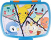 Pokémon Small Sandwich Lunch Box
