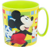 Mickey Mouse Plastic Mug Microwave Compatible