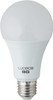 Luceco A60 Classic Frosted 10W LED Dimmable