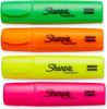 Sharpie Fluo XL Highlighters Chisel Tip Assorted Fluorescent