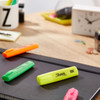 Sharpie Fluo XL Highlighters Chisel Tip Assorted Fluorescent