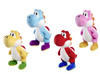 Super Mario Yoshi Plush Figure  Various Colours