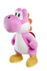 Super Mario Yoshi Plush Figure  Various Colours