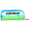 Super Mario Small Pencil Case Blue