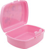 Minnie Mouse Small Sandwich Lunch Box Pink