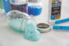 Elmer’s Glue Frosty Slime Kit with Clear Glue, Glitter Glue Pens, Magical Liquid