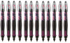 12 X Paper Mate Fountain Pen Ninja Design Blue Cartridge and Eradicator Pen