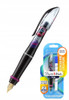 6 X Paper Mate Fountain Pen Ninja Design + Eradicator Pen + 60 FREE Cartridges