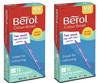 Berol Felt Tip Colouring Pens Broad Point 1.7mm Assorted Colours 24 Pack