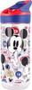 Mickey Mouse Large Drinks Bottle with Flip Up Dispenser Clear