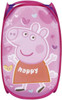 Peppa Pig  Square Pop Up Storage Basket Pink