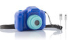 Children's 3 Mega Pixel Rechargeable Digital Camera with 2" LCD Screen Blue