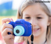 Children's 3 Mega Pixel Rechargeable Digital Camera with 2" LCD Screen Blue