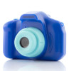 Children's 3 Mega Pixel Rechargeable Digital Camera with 2" LCD Screen Blue