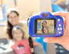 Children's 3 Mega Pixel Rechargeable Digital Camera with 2" LCD Screen Blue