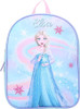 Disney Frozen Pink and Blue Small Backpack Featuring Elsa