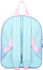 Disney Frozen Pink and Blue Small Backpack Featuring Elsa
