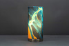 Light Glow Tubular Fabric Abstract Lamp Choose from 6 Styles